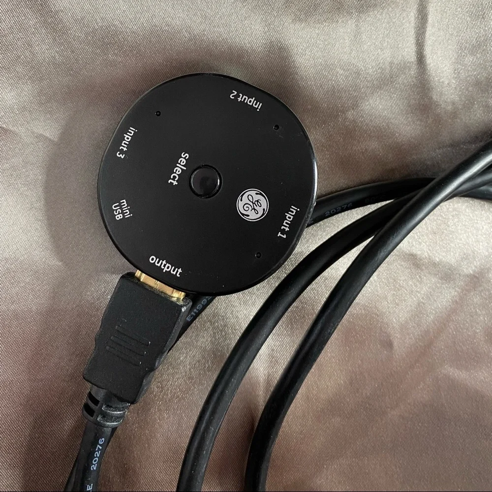 N/A hdmi switch